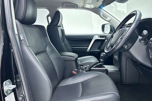 2022 Toyota Landcruiser Prado VX GDJ150R