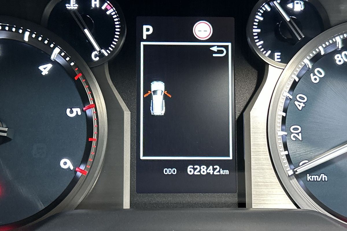 2022 Toyota Landcruiser Prado VX GDJ150R