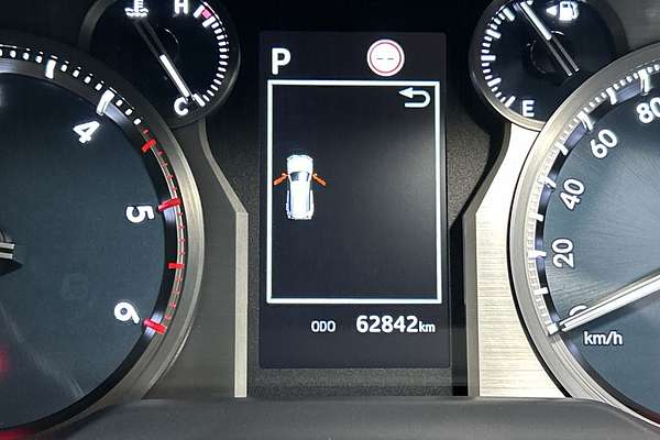 2022 Toyota Landcruiser Prado VX GDJ150R