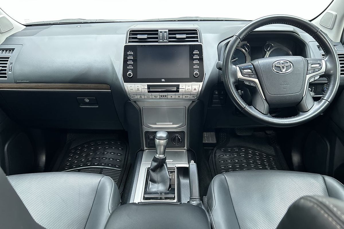 2022 Toyota Landcruiser Prado VX GDJ150R