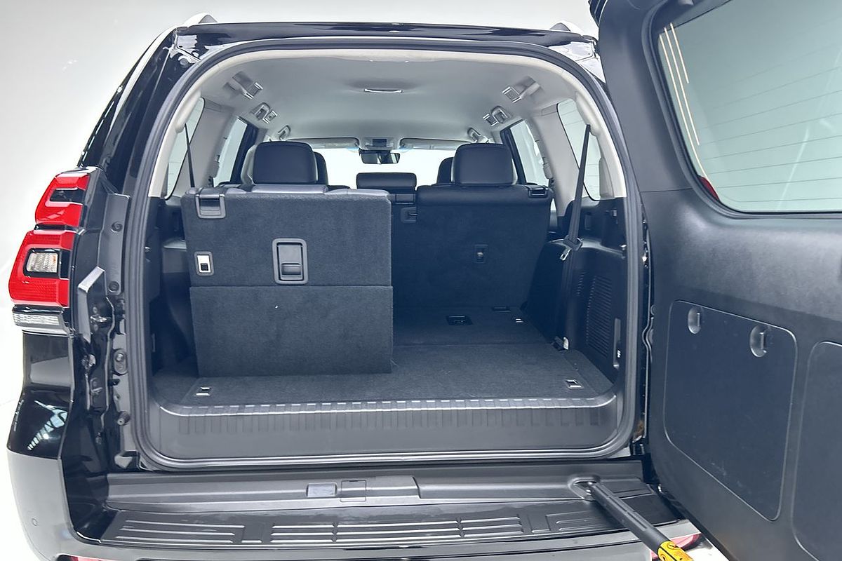 2022 Toyota Landcruiser Prado VX GDJ150R