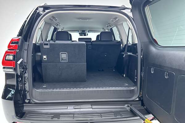 2022 Toyota Landcruiser Prado VX GDJ150R