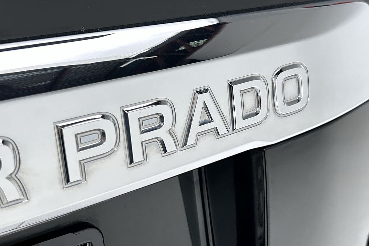 2022 Toyota Landcruiser Prado VX GDJ150R