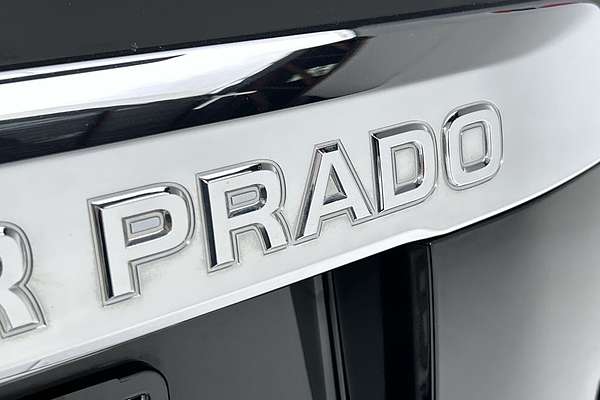 2022 Toyota Landcruiser Prado VX GDJ150R