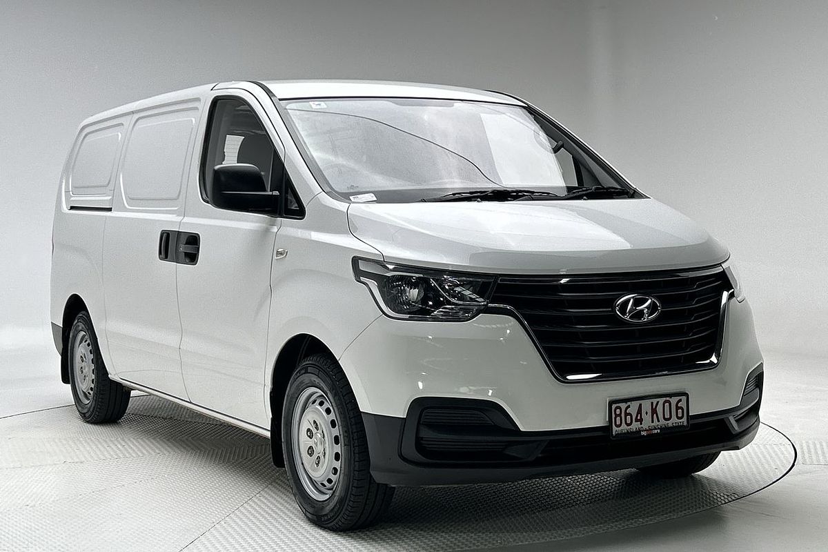 2020 Hyundai iLoad TQ4