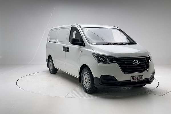 2020 Hyundai iLoad TQ4