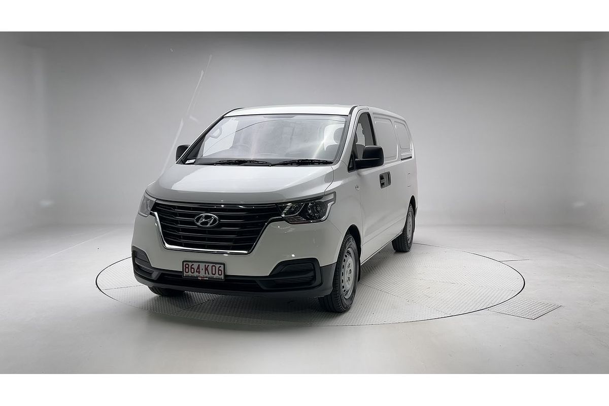 2020 Hyundai iLoad TQ4