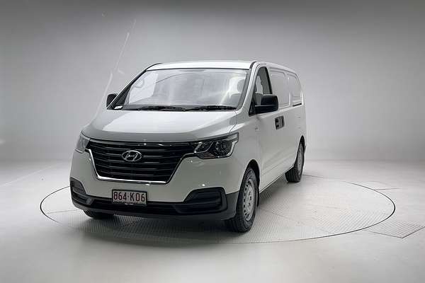 2020 Hyundai iLoad TQ4