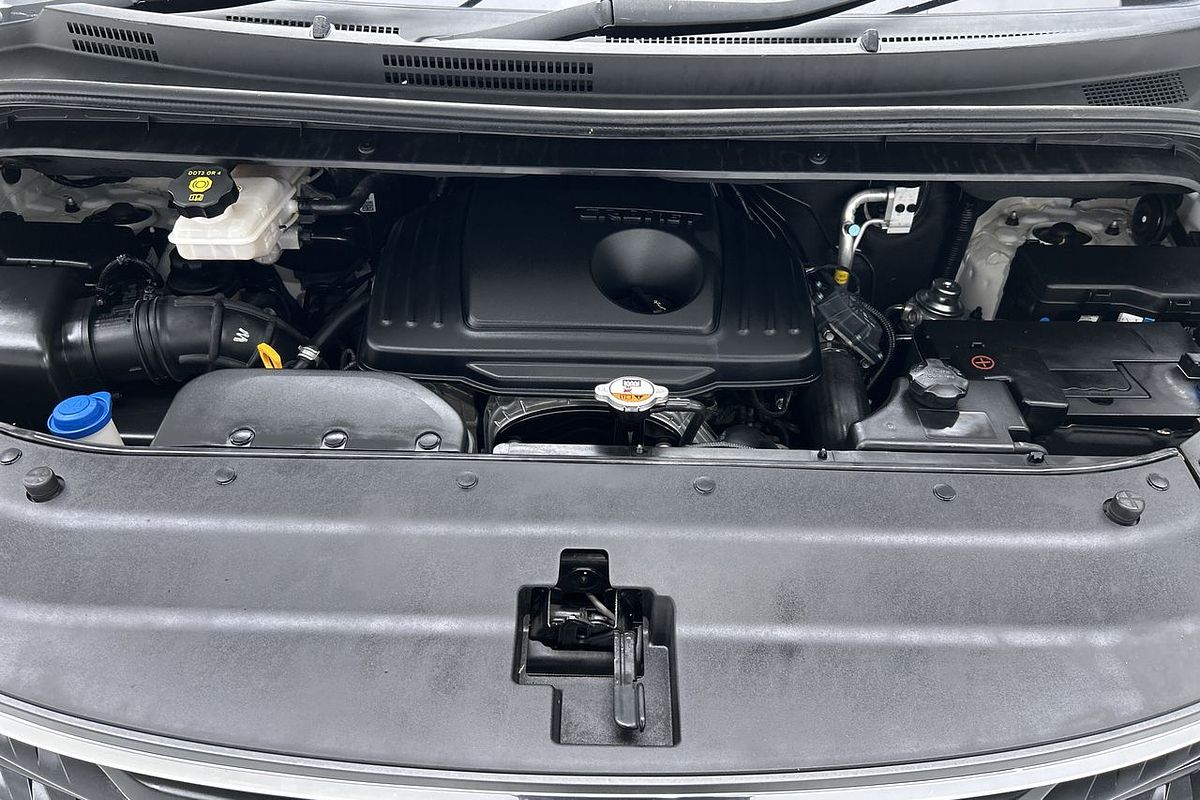 2020 Hyundai iLoad TQ4