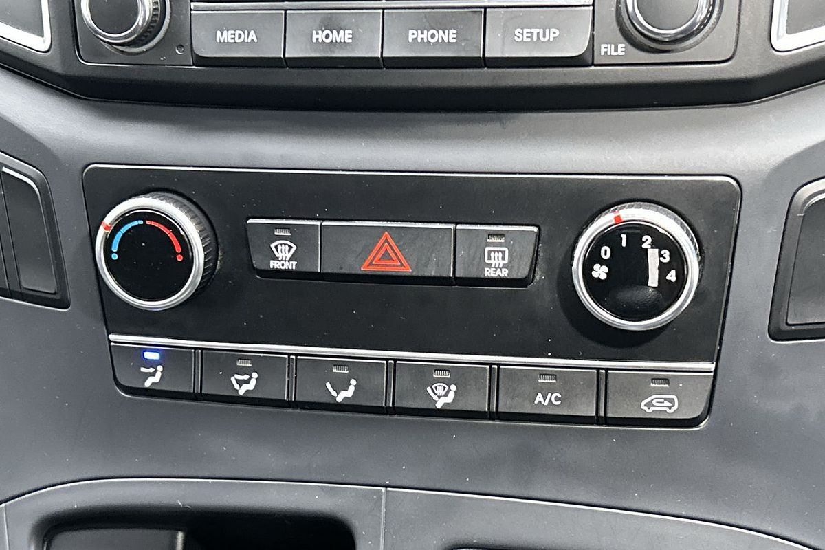 2020 Hyundai iLoad TQ4