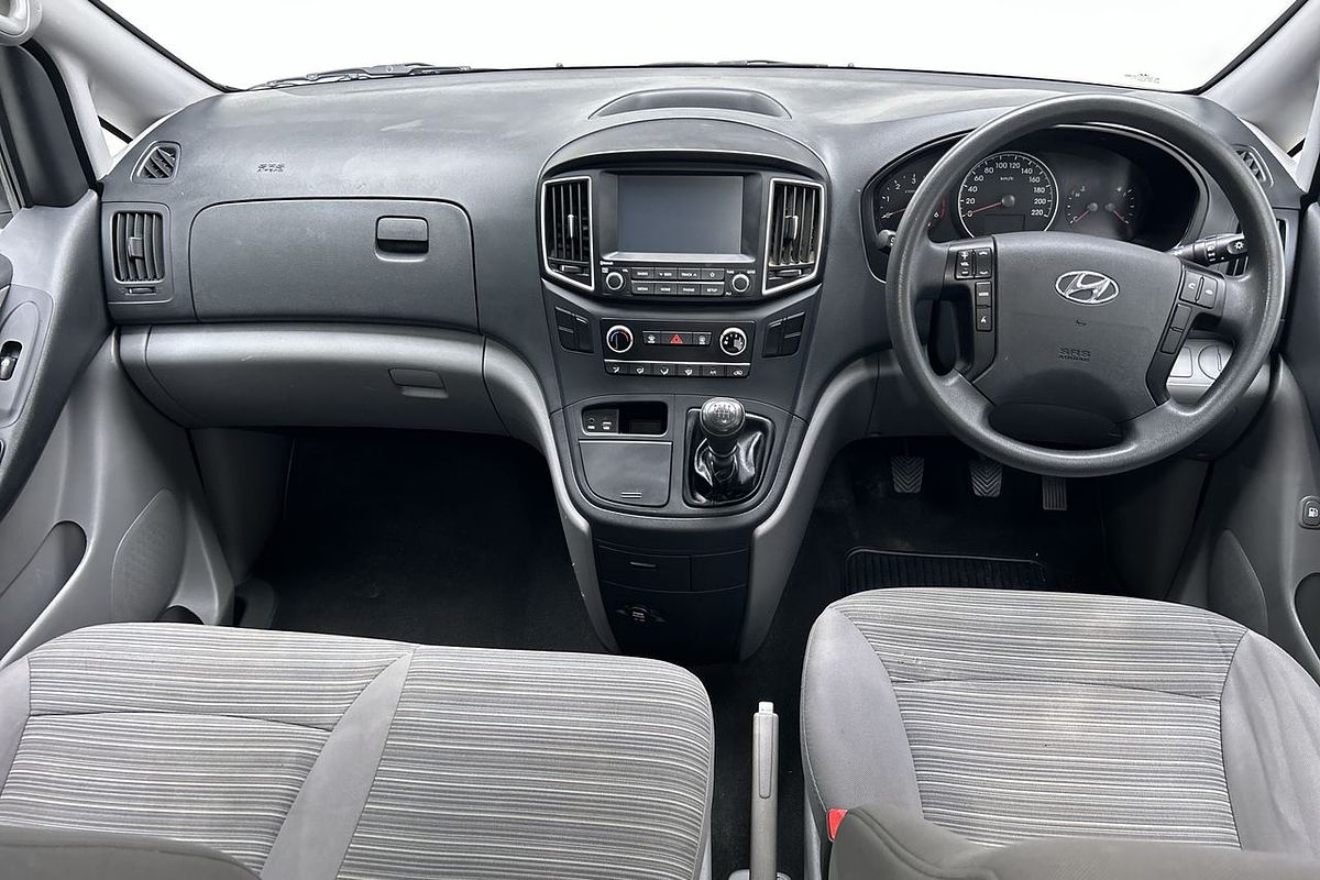 2020 Hyundai iLoad TQ4