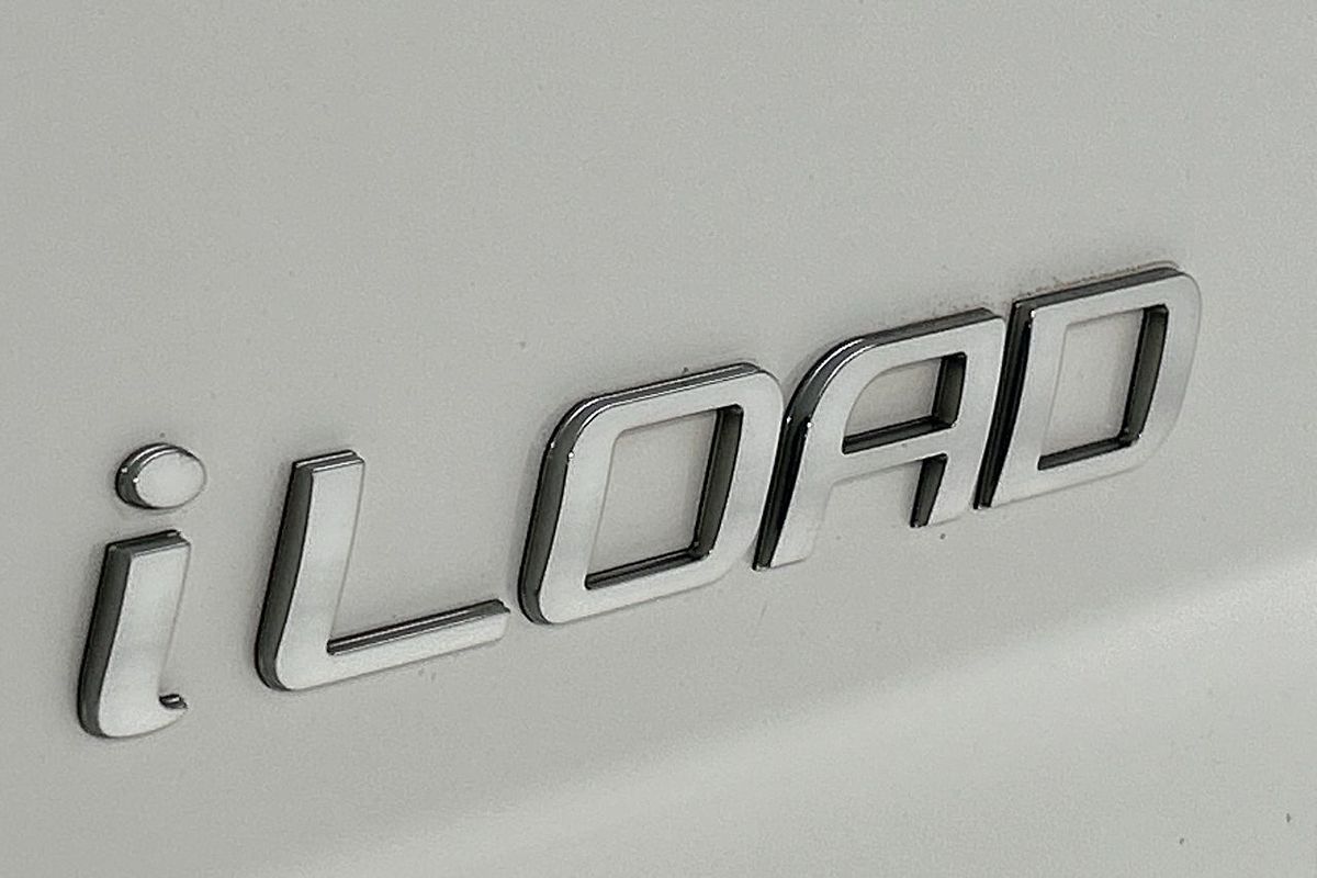 2020 Hyundai iLoad TQ4