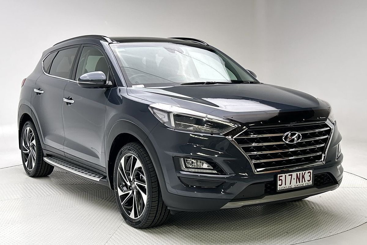 2019 Hyundai Tucson Highlander TL3