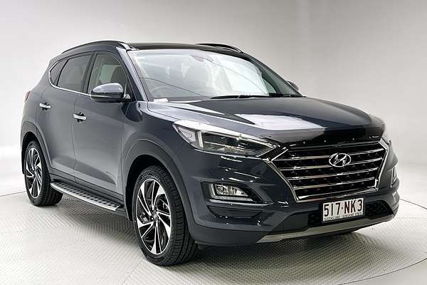 2019 Hyundai Tucson Highlander TL3