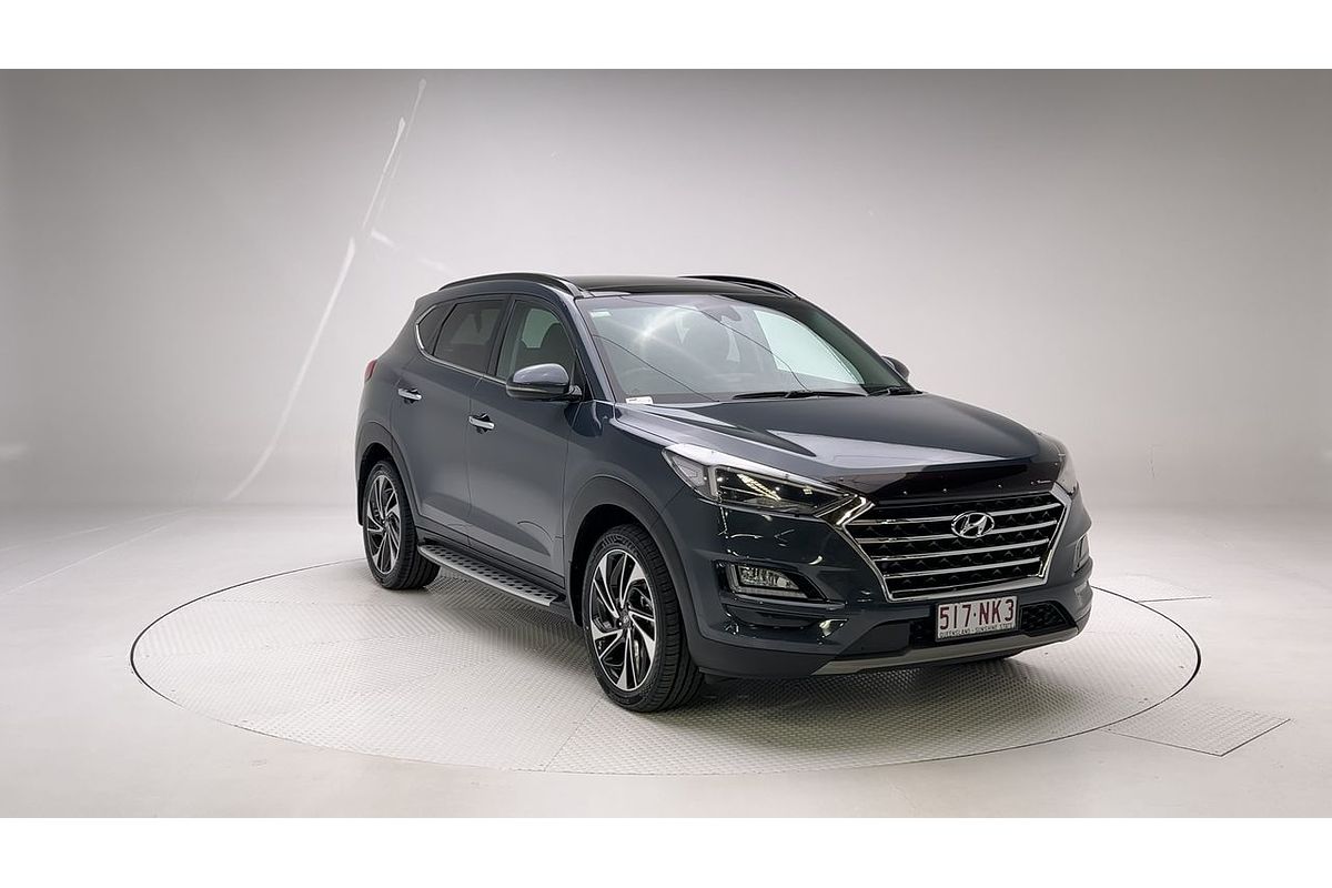 2019 Hyundai Tucson Highlander TL3
