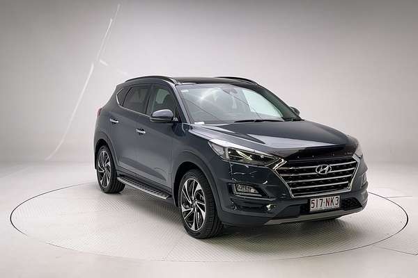 2019 Hyundai Tucson Highlander TL3