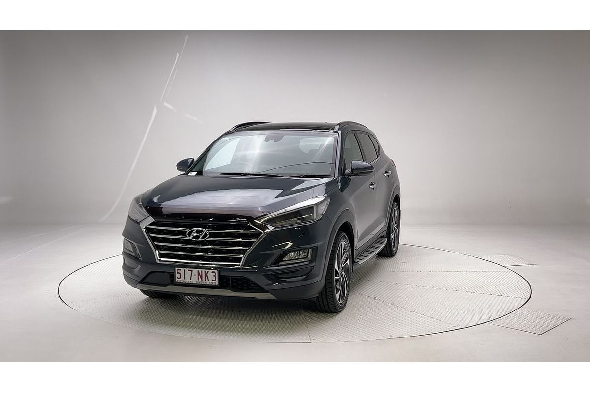 2019 Hyundai Tucson Highlander TL3