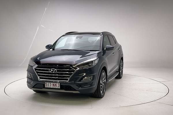 2019 Hyundai Tucson Highlander TL3