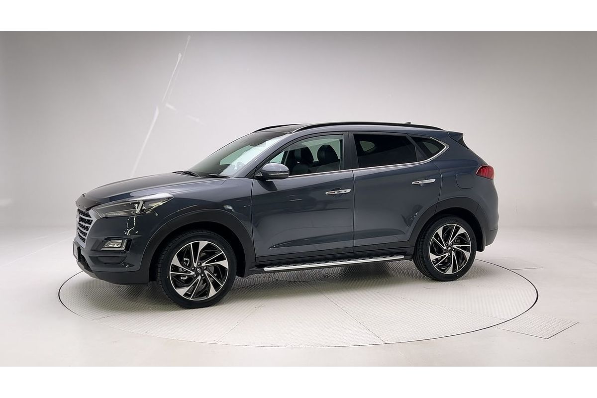 2019 Hyundai Tucson Highlander TL3