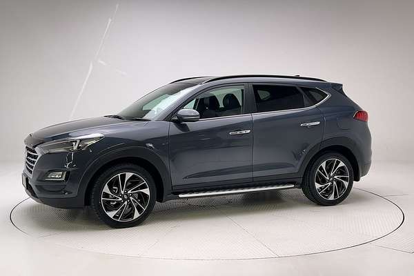 2019 Hyundai Tucson Highlander TL3