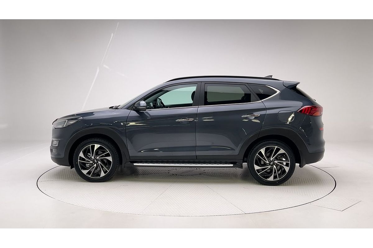 2019 Hyundai Tucson Highlander TL3