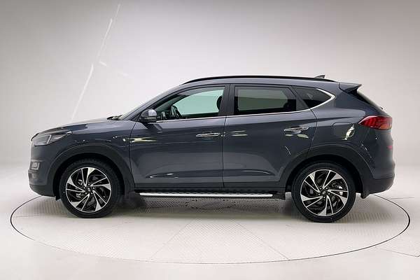 2019 Hyundai Tucson Highlander TL3