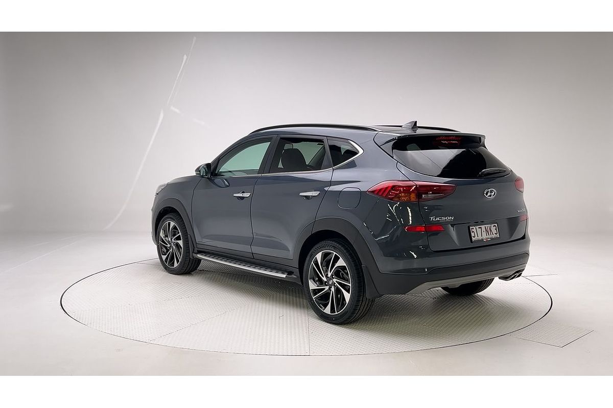 2019 Hyundai Tucson Highlander TL3