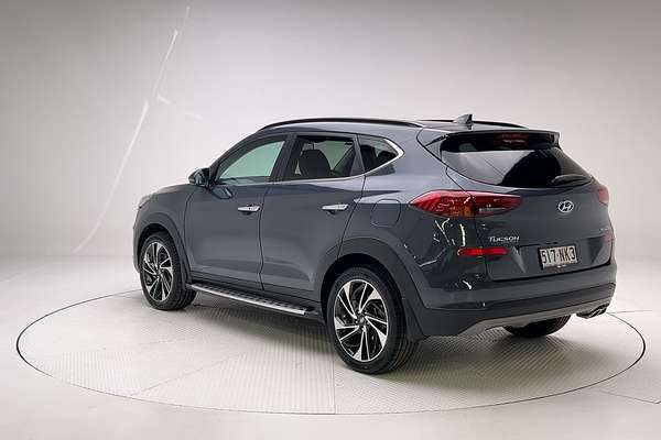 2019 Hyundai Tucson Highlander TL3