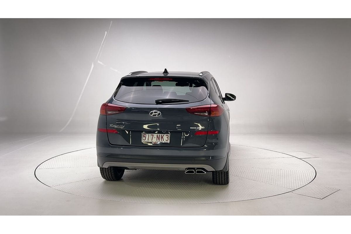 2019 Hyundai Tucson Highlander TL3