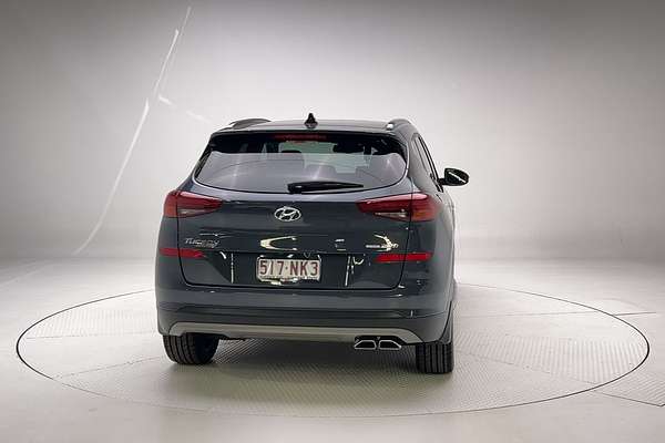 2019 Hyundai Tucson Highlander TL3