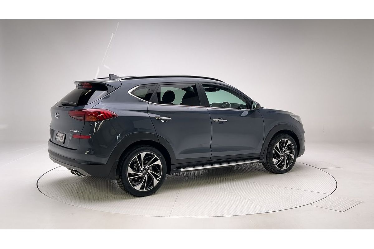 2019 Hyundai Tucson Highlander TL3