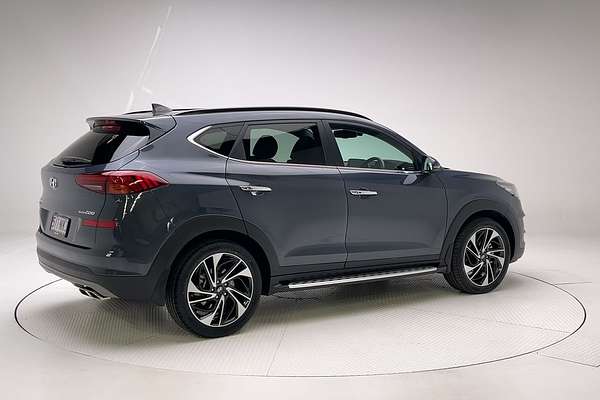 2019 Hyundai Tucson Highlander TL3