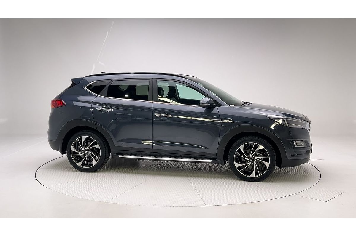2019 Hyundai Tucson Highlander TL3