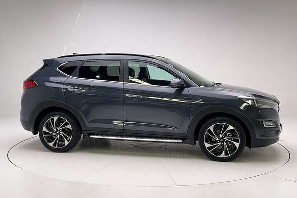 2019 Hyundai Tucson Highlander TL3