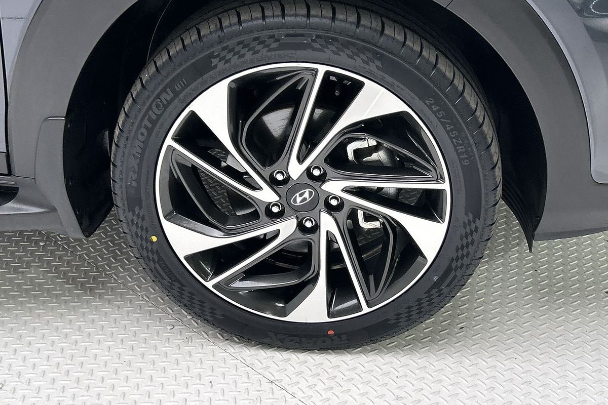 2019 Hyundai Tucson Highlander TL3
