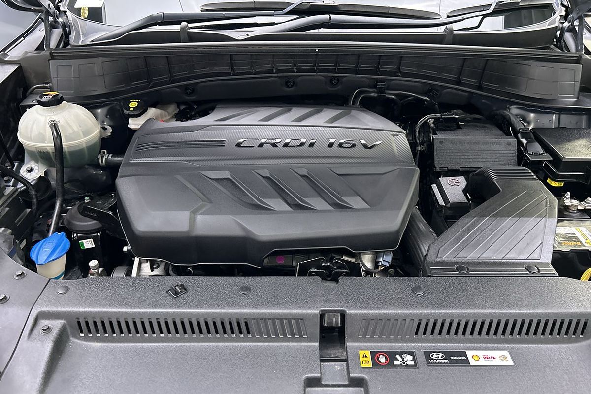 2019 Hyundai Tucson Highlander TL3