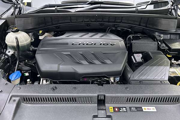 2019 Hyundai Tucson Highlander TL3