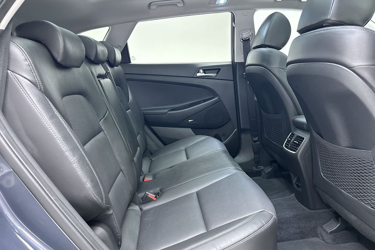 2019 Hyundai Tucson Highlander TL3