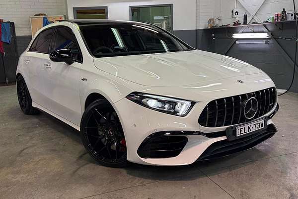 2020 Mercedes-Benz A-Class A45 AMG S W177