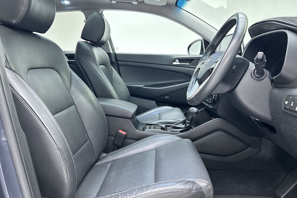 2019 Hyundai Tucson Highlander TL3