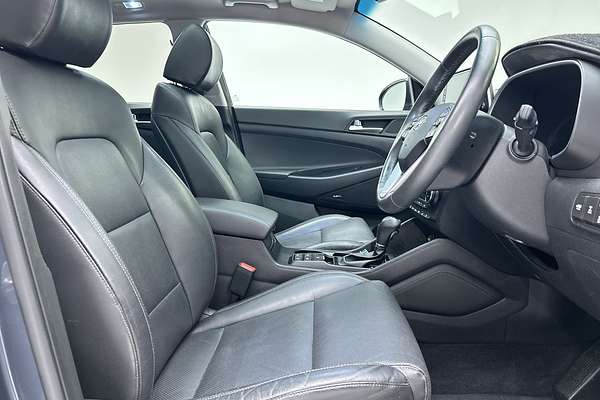 2019 Hyundai Tucson Highlander TL3