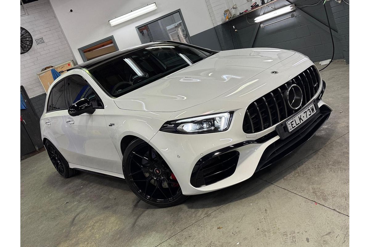 2020 Mercedes-Benz A-Class A45 AMG S W177