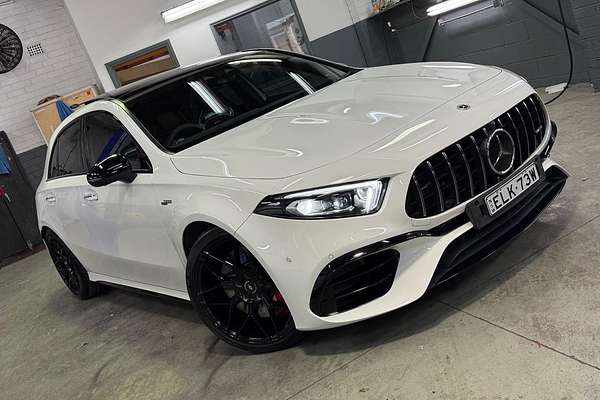 2020 Mercedes-Benz A-Class A45 AMG S W177