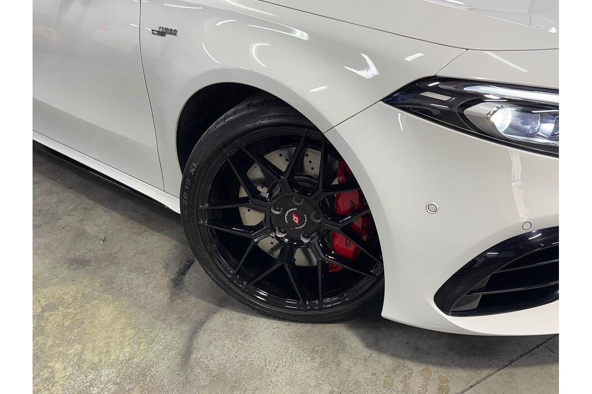 2020 Mercedes-Benz A-Class A45 AMG S W177
