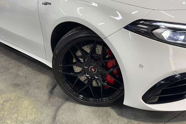 2020 Mercedes-Benz A-Class A45 AMG S W177