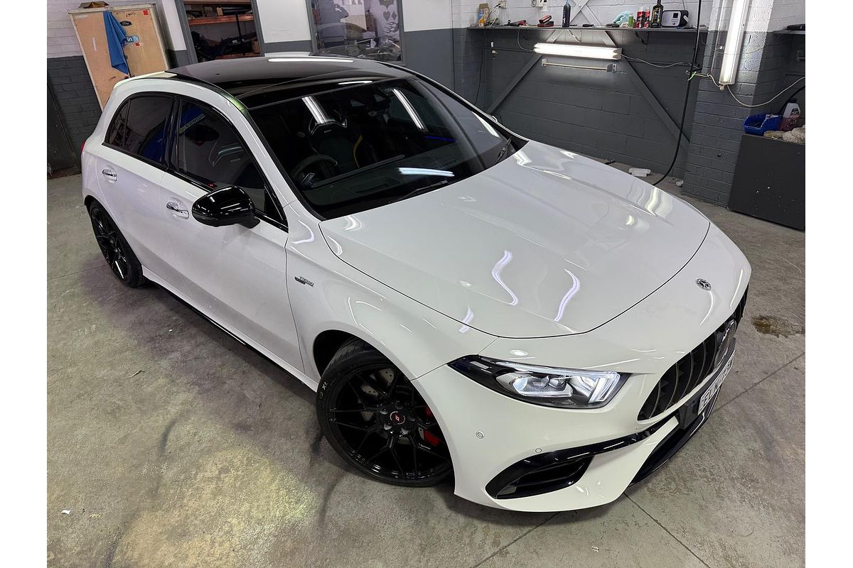 2020 Mercedes-Benz A-Class A45 AMG S W177