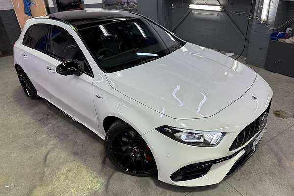 2020 Mercedes-Benz A-Class A45 AMG S W177