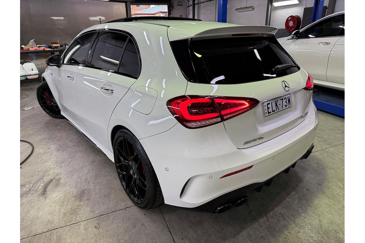 2020 Mercedes-Benz A-Class A45 AMG S W177