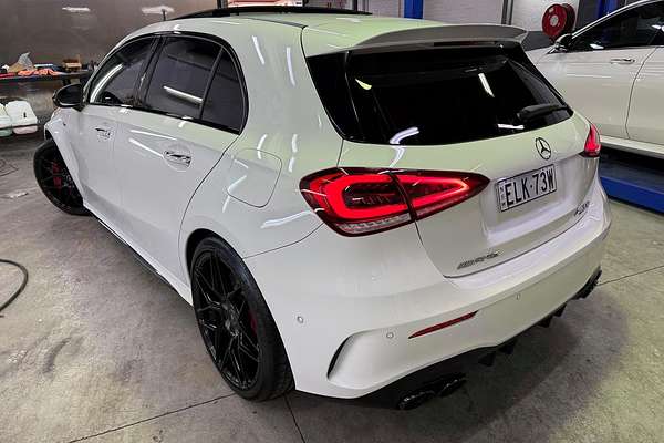 2020 Mercedes-Benz A-Class A45 AMG S W177