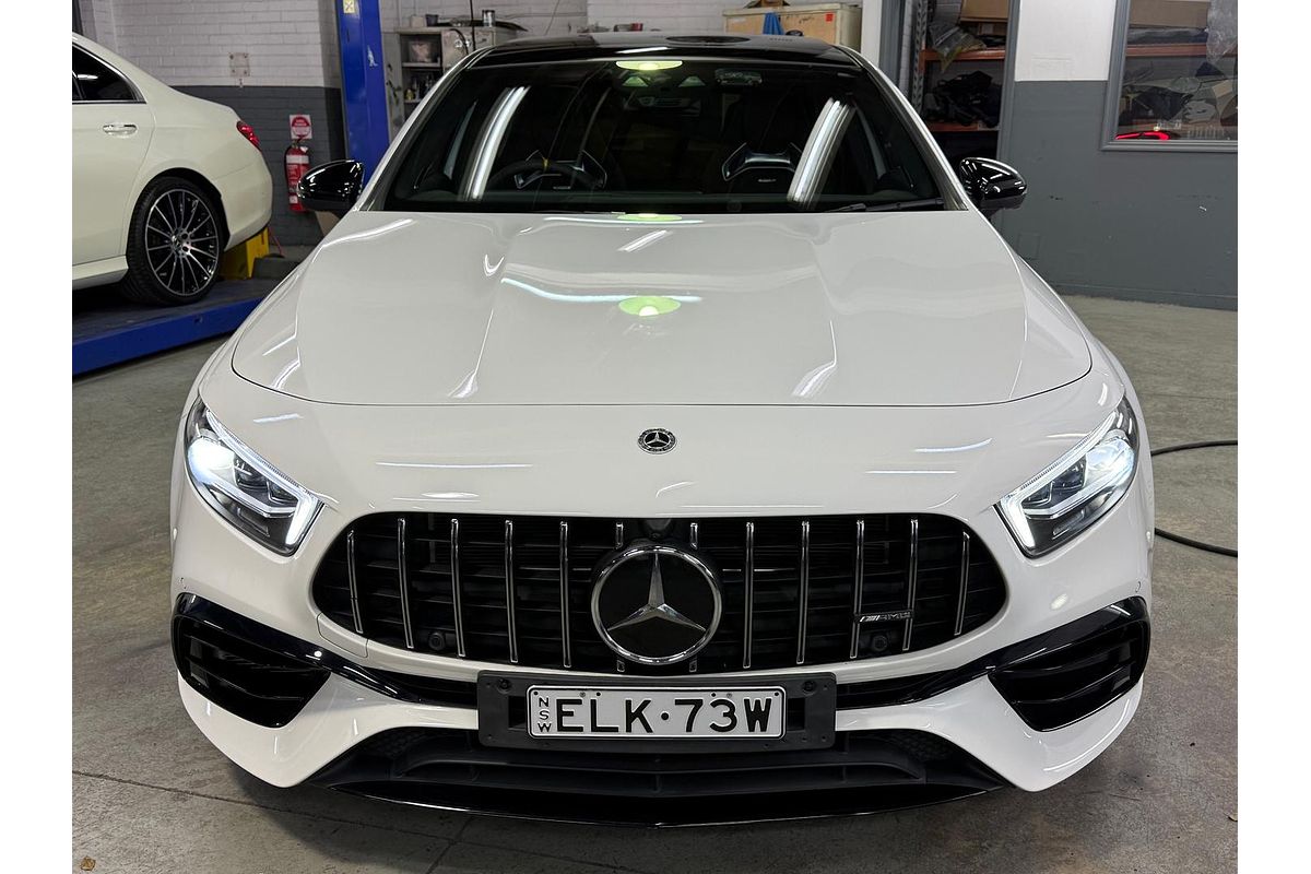 2020 Mercedes-Benz A-Class A45 AMG S W177